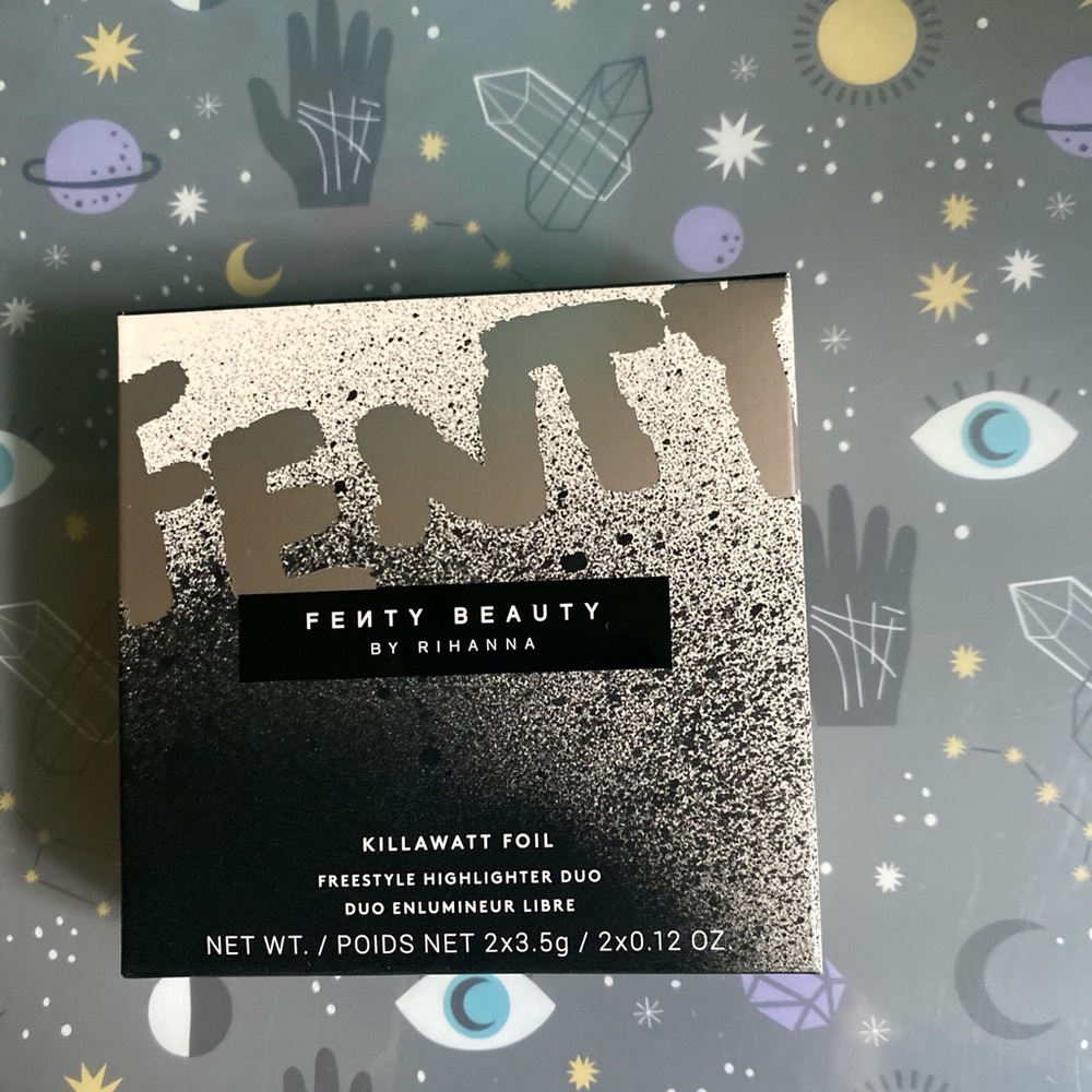 Fenty Beauty Killawatt Foil Highlighter Duo